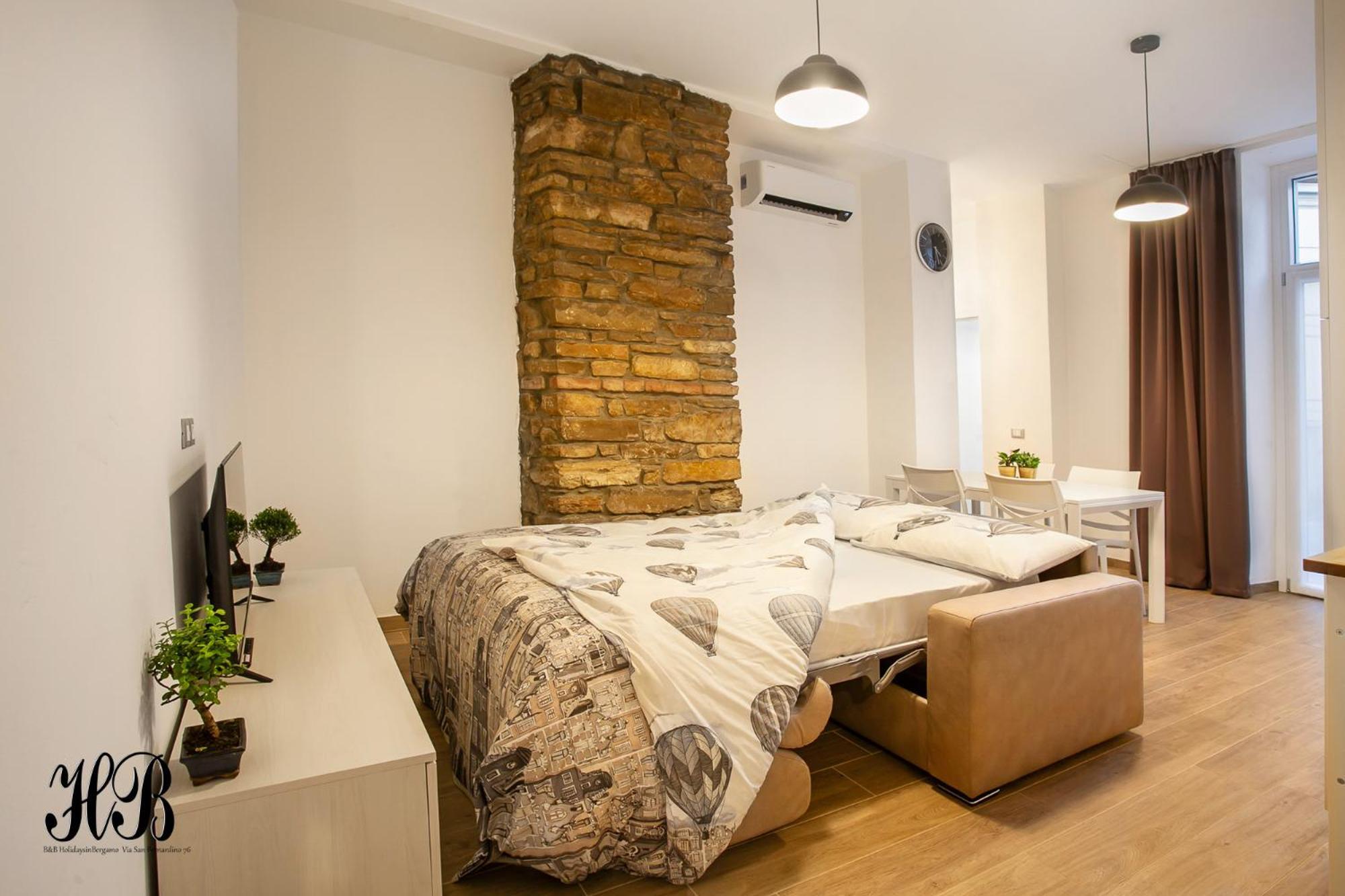 Holidays In Bergamo Ngoại thất bức ảnh
