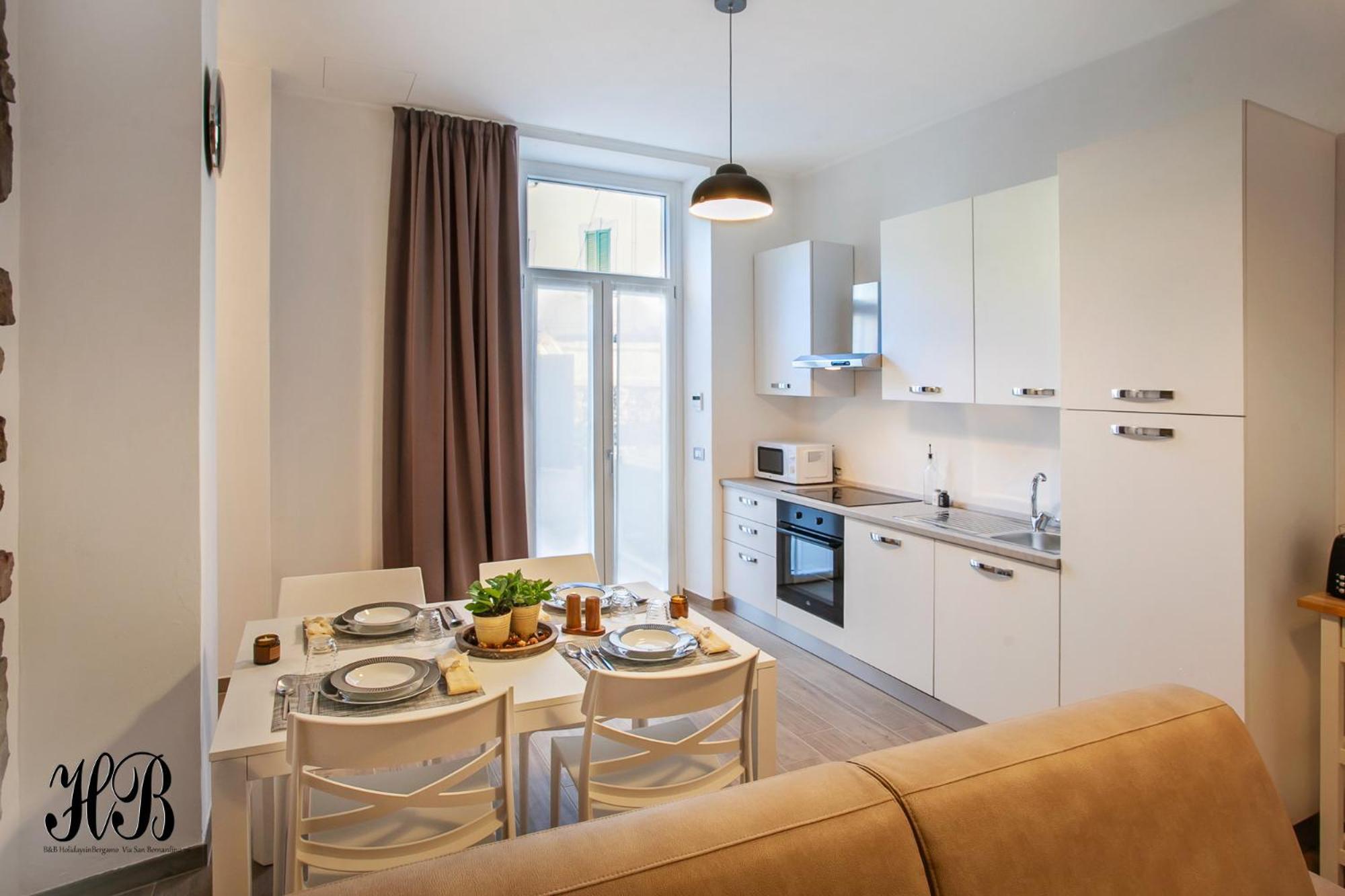 Holidays In Bergamo Ngoại thất bức ảnh
