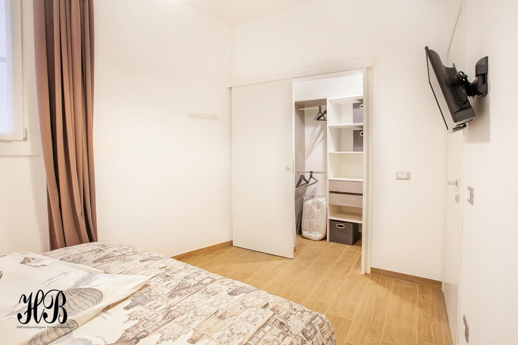 Holidays In Bergamo Ngoại thất bức ảnh