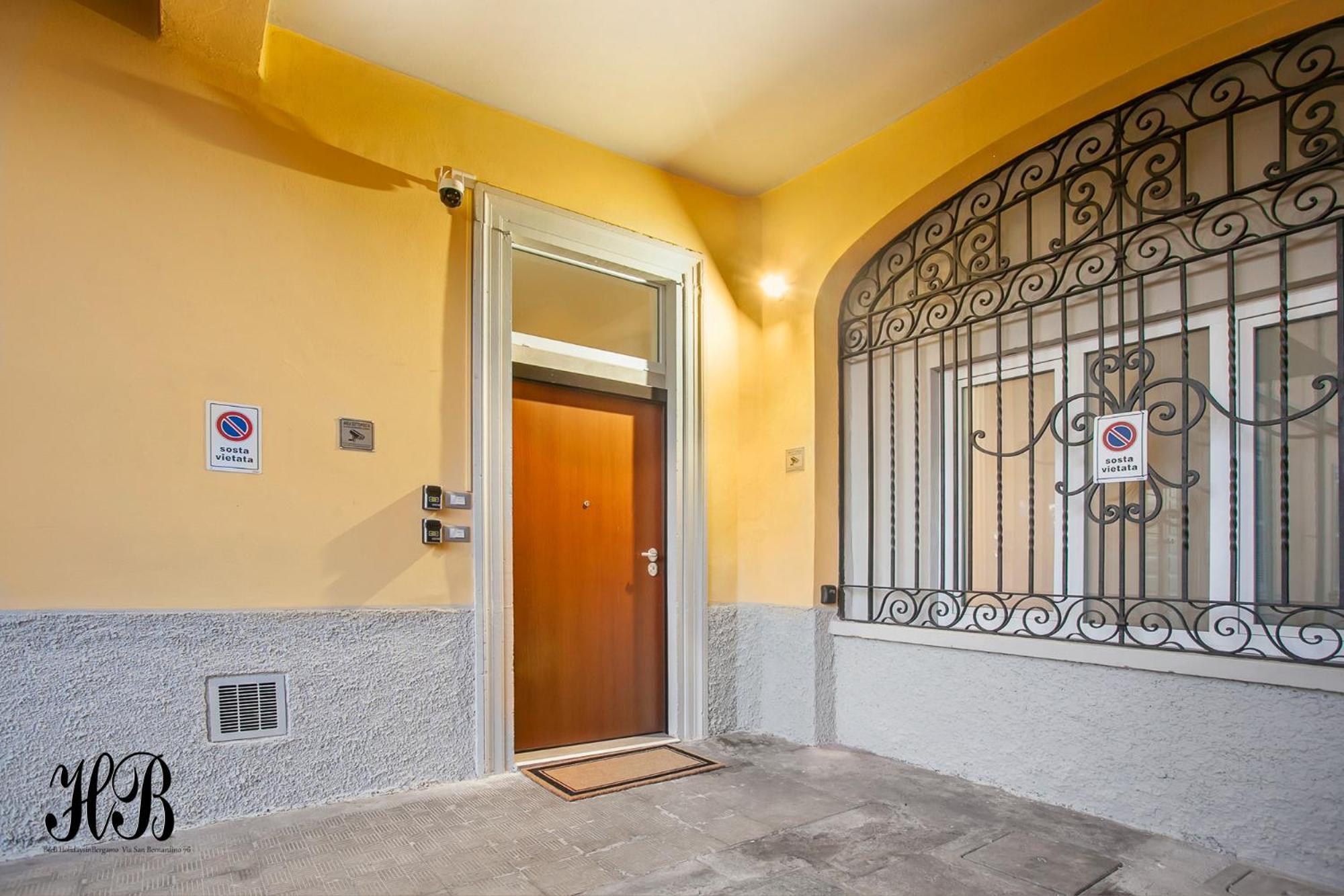 Holidays In Bergamo Ngoại thất bức ảnh